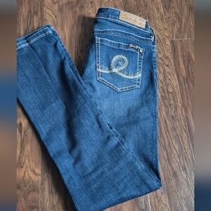 Seven7 Indigo Flare Jeans